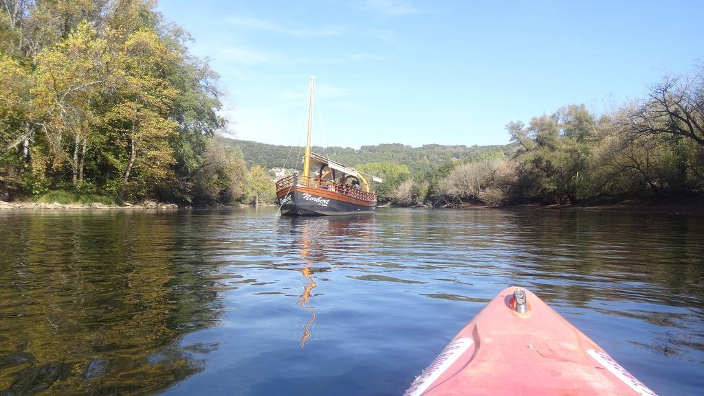 קסטלנו-לה-שאפל Au Pied Du Chateau - 5 A 11 Personnes - Baignade-Canoe-Piste Cyclable A 100 M מראה חיצוני תמונה