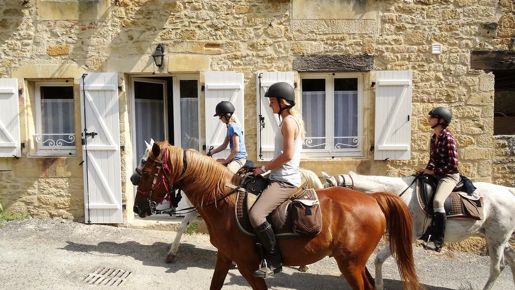 קסטלנו-לה-שאפל Au Pied Du Chateau - 5 A 11 Personnes - Baignade-Canoe-Piste Cyclable A 100 M מראה חיצוני תמונה