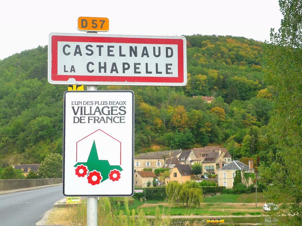קסטלנו-לה-שאפל Au Pied Du Chateau - 5 A 11 Personnes - Baignade-Canoe-Piste Cyclable A 100 M מראה חיצוני תמונה